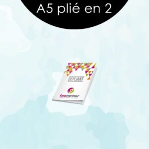 Depliant a6