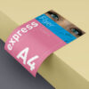 Impression Flyer A4