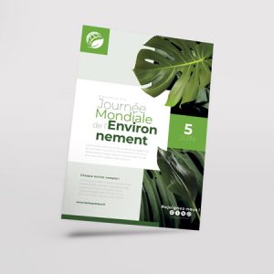 Impression flyer A6