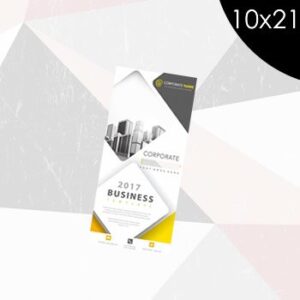 Flyers Express 10 x 21 cm