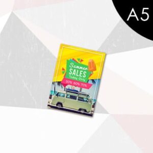Flyers A5 express impression