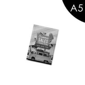 Flyers A5 Noir & Blanc