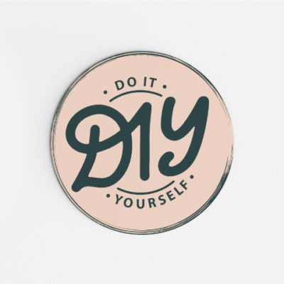 Impression de sticker 12 cm