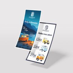 Flyer DL