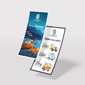 Flyer DL