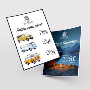Flyer pas cher