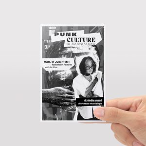 Flyer A6 imprimé