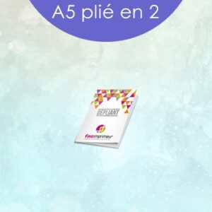 Depliant a6 - offset