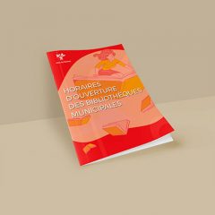Brochure format A6