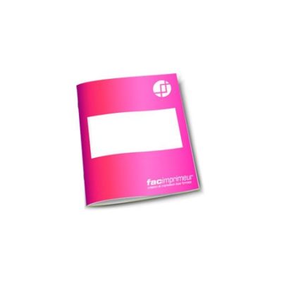 Impression Brochure A6