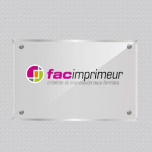 Plexiglass Biseauté