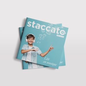 Brochure 21x21cm