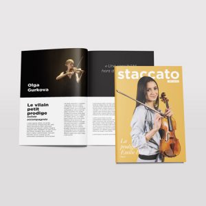 Brochure express A5