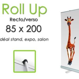Roll Up recto/verso
