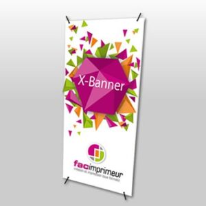 impression X-Banner