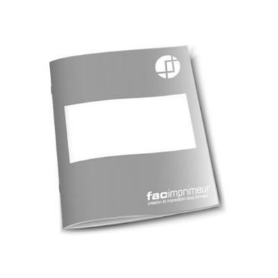 Brochure A5 N&B
