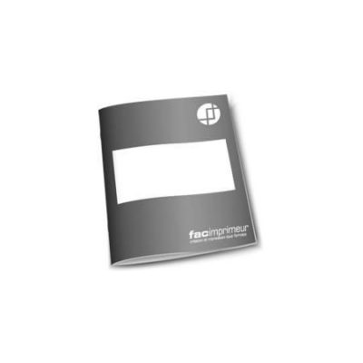 Imprimeur Brochure A6