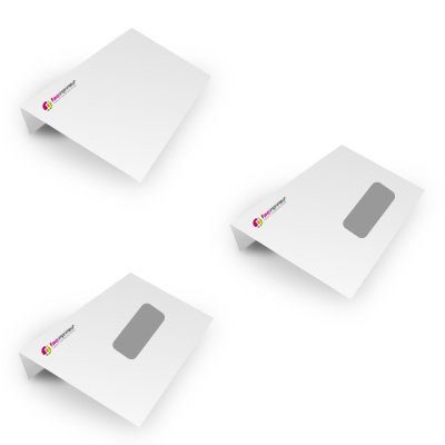 Enveloppes C5 mécanisables
