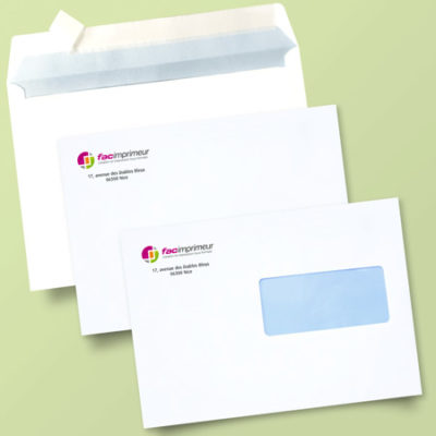 Enveloppe C5