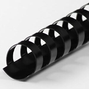 Reliure spirale plastique