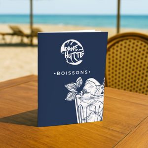 Menu 8 Pages