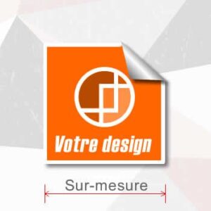 Stickers sur mesure pas cher