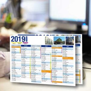 Calendrier ouple
