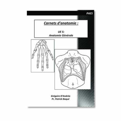 Carnet anatomie UE5