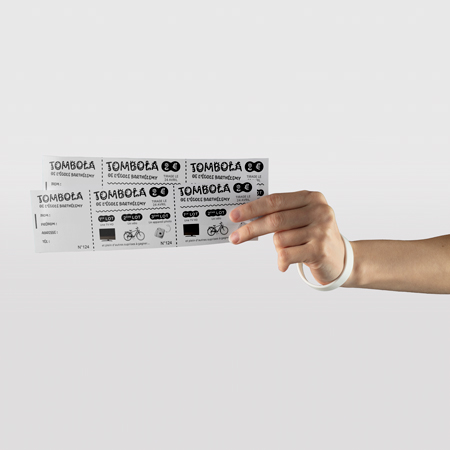 Ticket noir et blanc 2 souches – pratique, clair et économique. Impression ticket noir et blanc 2 souches