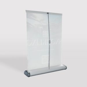 Impression mini roll up