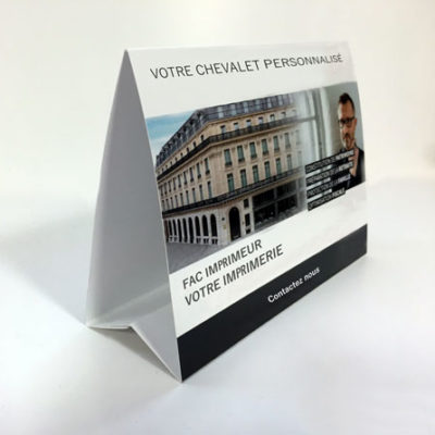 Chevlat de table