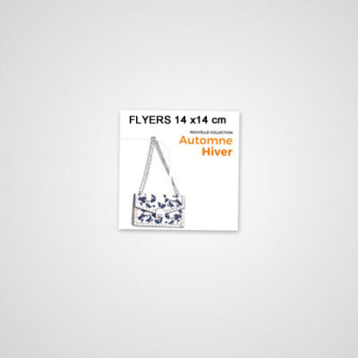 Flyers Carrés