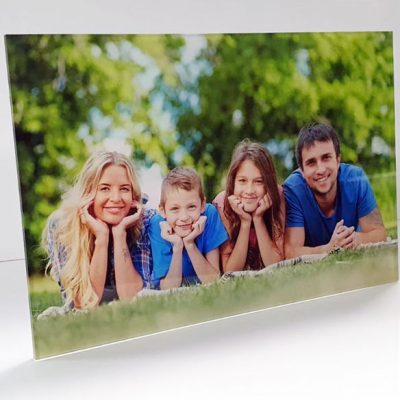 tableau plexiglass