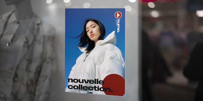 Support de communication affiche 