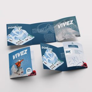 Dépliant délais rapides