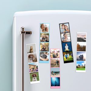 Magnet photomaton