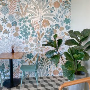 Impression Papier Peint sur mesure