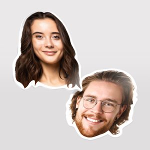 Duo Grosse tête