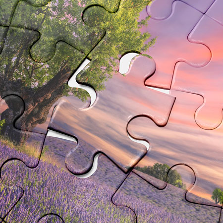 Casse-tête personnalisé – Le jeu intelligent et unique Casse-tête personnalisé