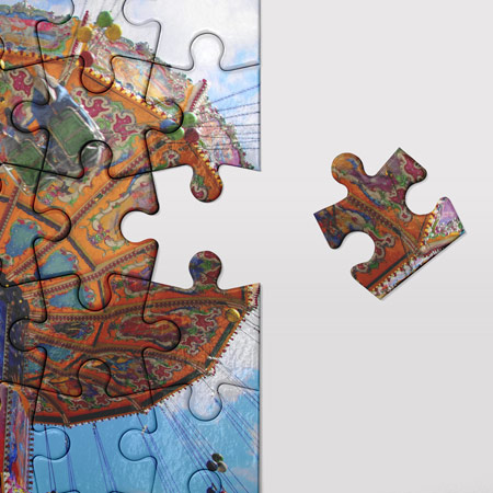 Puzzle sur mesure – Un jeu unique qui vous ressemble Puzzle sur mesure