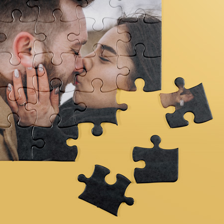 Puzzle personnalisé – Un souvenir unique à assembler Puzzle personnalisé