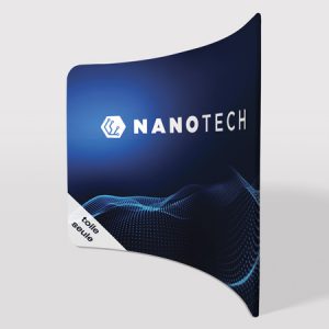 formulate mur d'image courbe