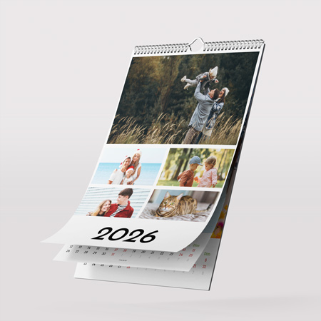 Impression calendrier photo – Un support pratique et personnalisé pour rythmer votre année. impression calendrier photo