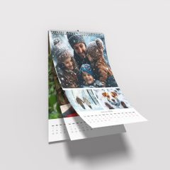 calendrier photo personnalisé