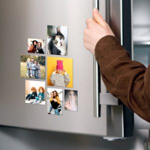 magnet photo personnalisé