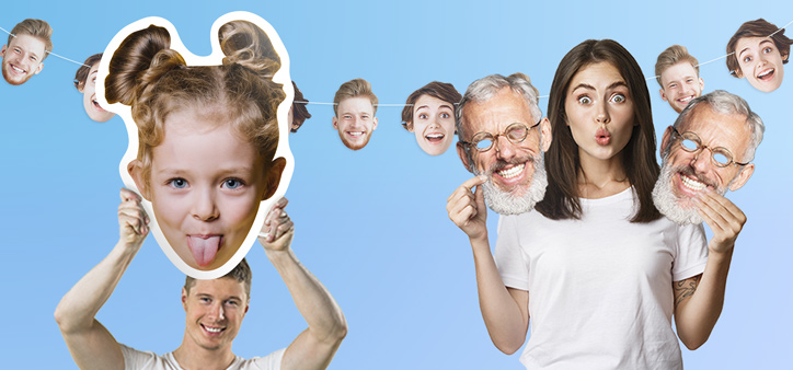 Le visuel qui attire tous les regards, avec un impact immédiat et une présence forte dans votre communication.