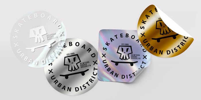 Sticker premium